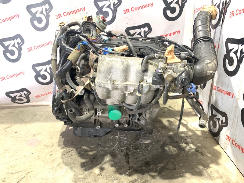 Двигатель HONDA ODYSSEY RA6 F23A
