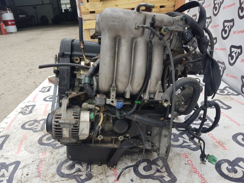 Двигатель HONDA STEP WAGON RF1 B20B