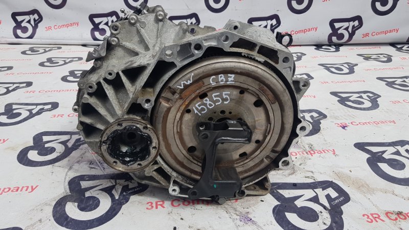 АКПП VOLKSWAGEN POLO 6R CBZ 0AM300049B контрактная