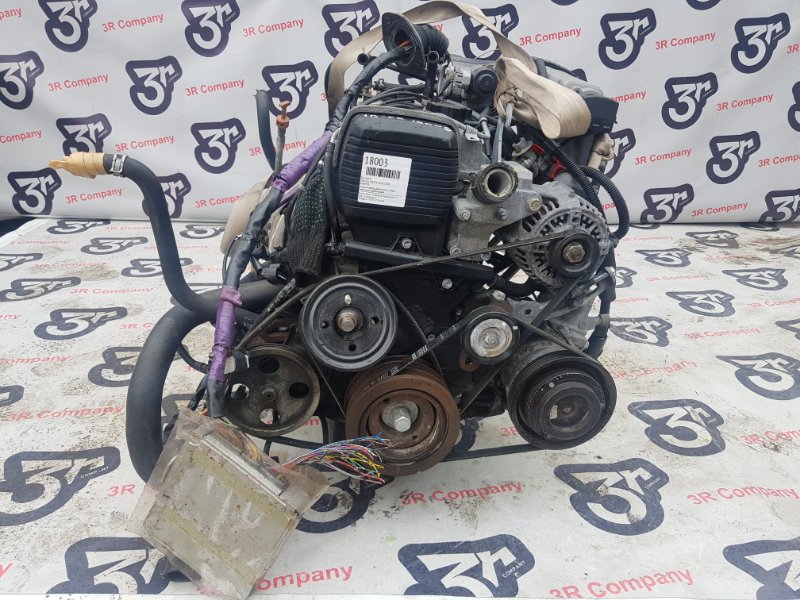 Двигатель TOYOTA CRESTA GX90 1G-FE контрактная