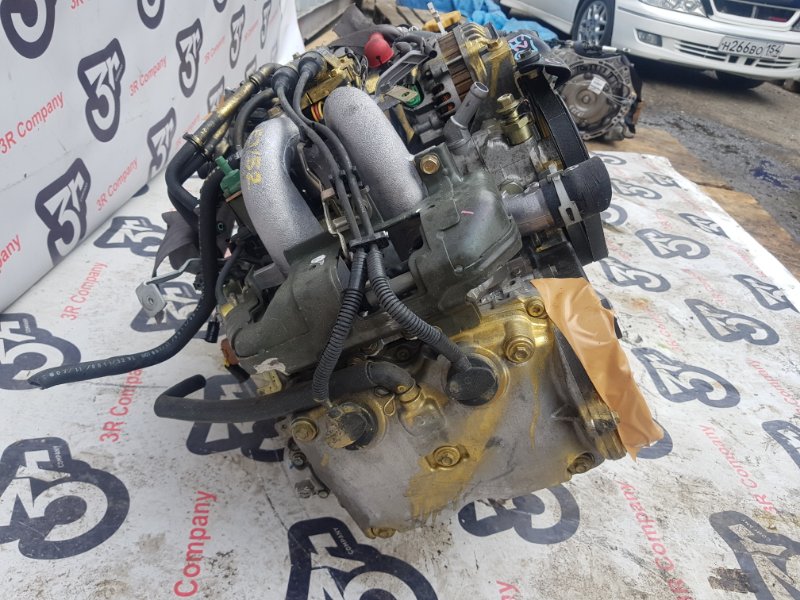Двигатель SUBARU IMPREZA GG2 EJ152