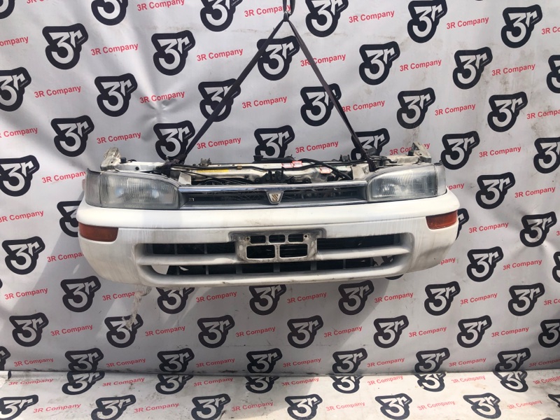 Ноускат (Nose cut) TOYOTA SPRINTER AE100 4A-FE контрактная