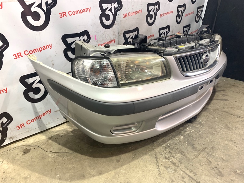 Ноускат (Nose cut) NISSAN SUNNY FB15 QG15DE