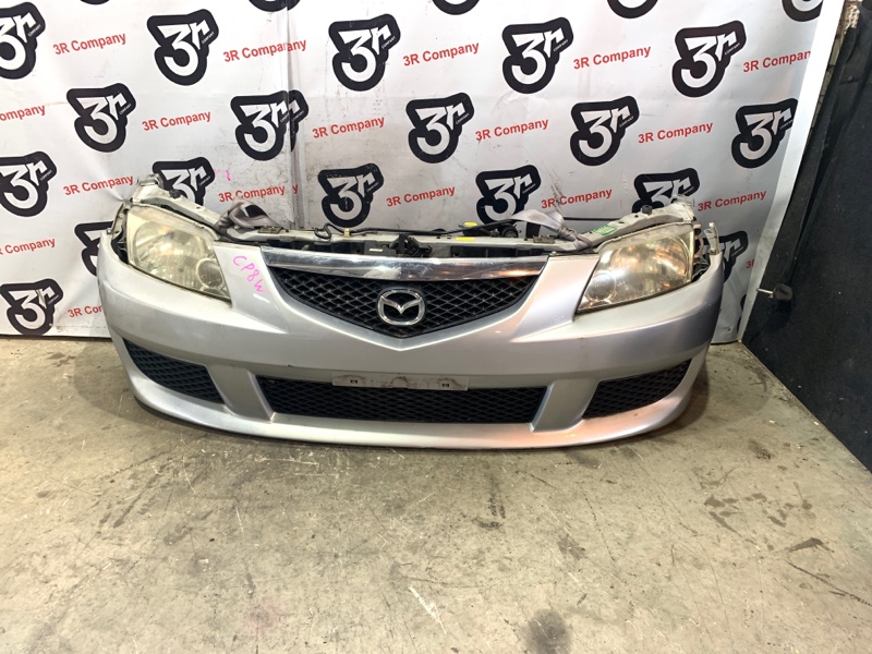 Ноускат (Nose cut) MAZDA PREMACY CP8W FP контрактная