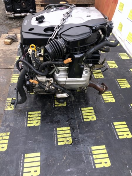 Двигатель SKYLINE PV35 VQ35DE