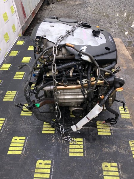 Двигатель SKYLINE PV35 VQ35DE