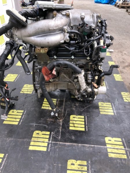 Двигатель NISSAN TEANA J31 VQ35DE