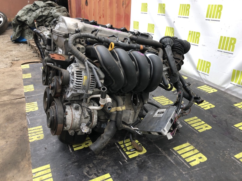 Двигатель OPA ZCT10 1ZZ-FE