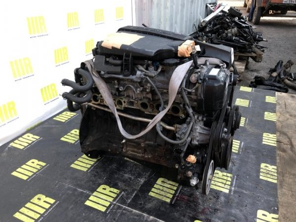 Двигатель ALTEZZA GXE10 1G-BEAMS