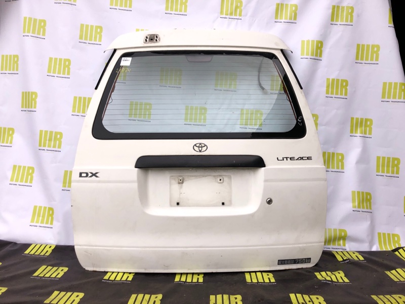 Дверь багажника TOYOTA TOWN ACE NOAH SR50 контрактная