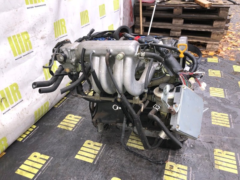 Двигатель CORONA PREMIO AT211 7A-FE