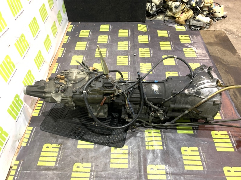 АКПП Mitsubishi PAJERO V44W-3014006 4D56T