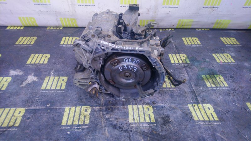 АКПП NISSAN LIBERTY RM12 QR20DE 310208E067 контрактная