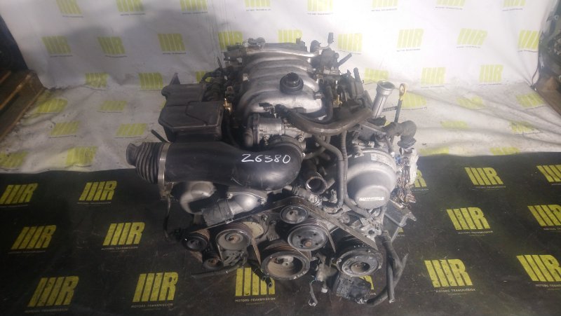 Двигатель TOYOTA CELSIOR UCF31 3UZ-FE 19000-50510 контрактная