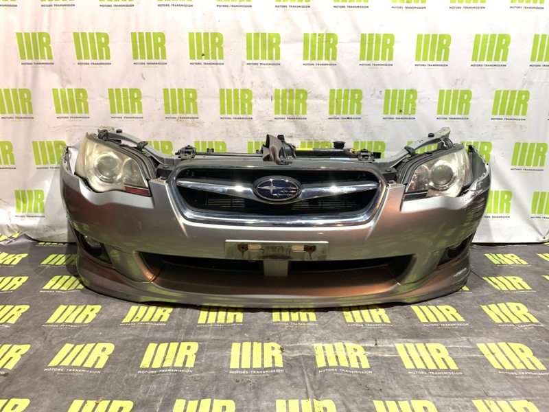 Ноускат (Nose cut) SUBARU LEGACY BL5 EJ20 контрактная