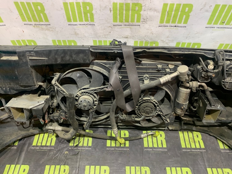 Ноускат (Nose cut) GOLF 4 2002 1J1 1JZ AXR