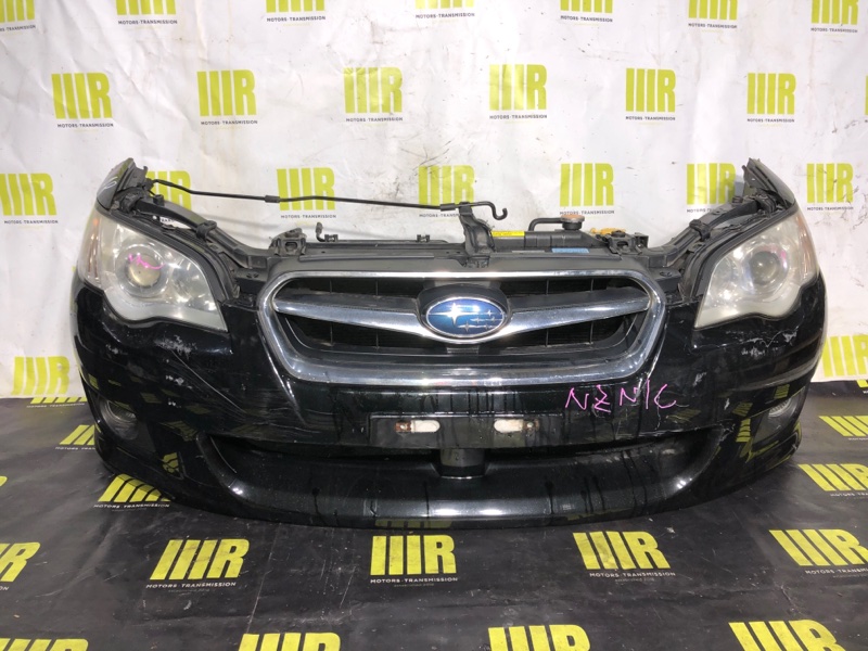 Ноускат (Nose cut) SUBARU LEGACY BL5 контрактная