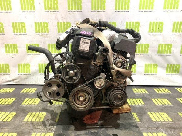 Двигатель TOYOTA CROWN GS171 1G-BEAMS контрактная