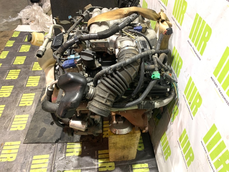 Двигатель ELGRAND NE51 VQ35DE