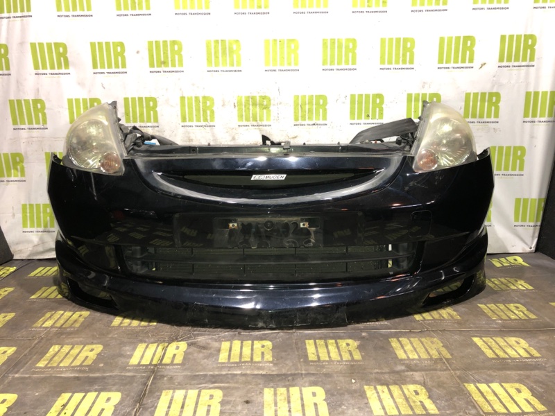 Ноускат (Nose cut) HONDA FIT GD1 контрактная