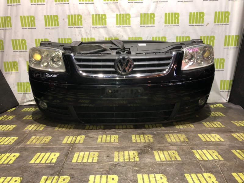 Ноускат (Nose cut) VOLKSWAGEN TOURAN 1T CBZ контрактная