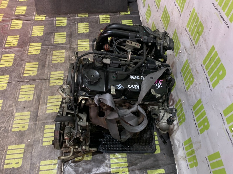 Двигатель MITSUBISHI LANCER CS2V 4G15