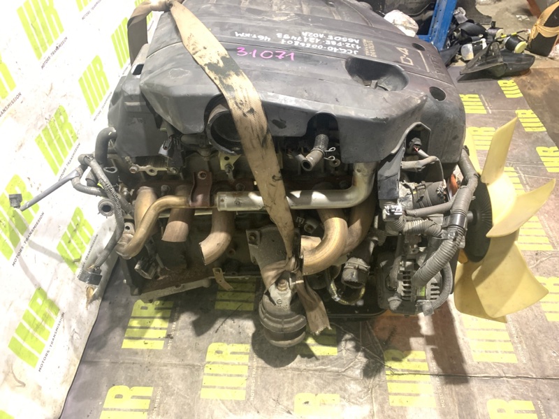 Двигатель TOYOTA PROGRES JCG10 1JZ-FSE