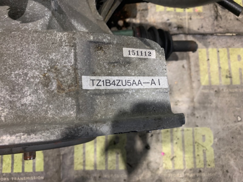 АКПП IMPREZA GG3 EJ152