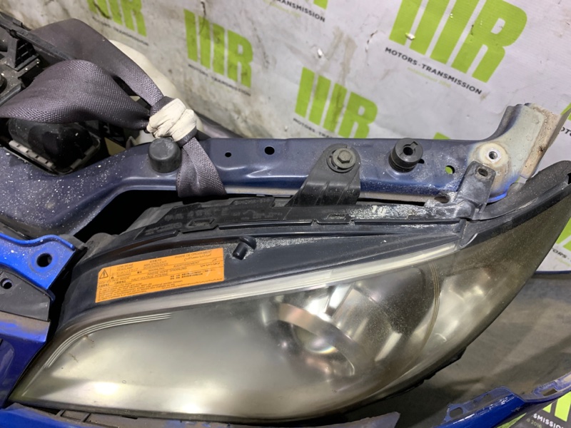 Ноускат (Nose cut) IMPREZA GD2 EJ152