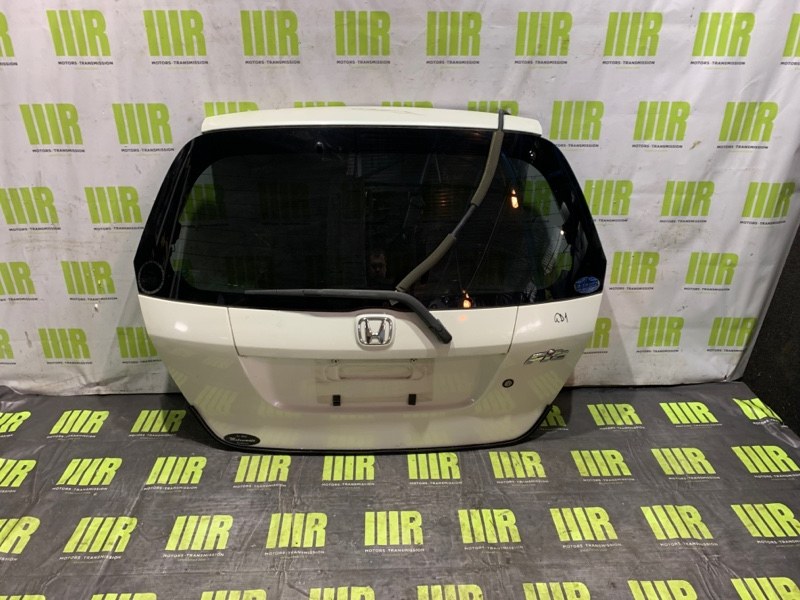 Дверь багажника HONDA FIT GD1 L15A 68100-SAA-900ZZ контрактная