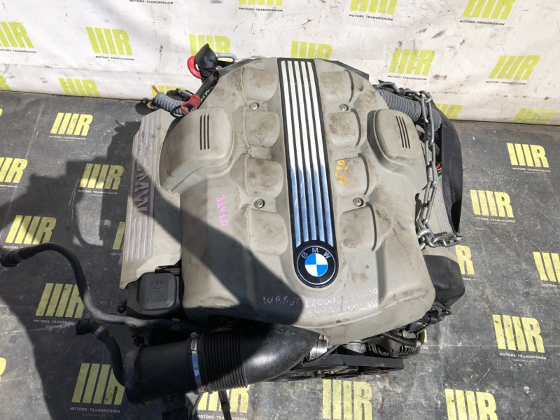Двигатель BMW 7-SERIES E65 N62B44A