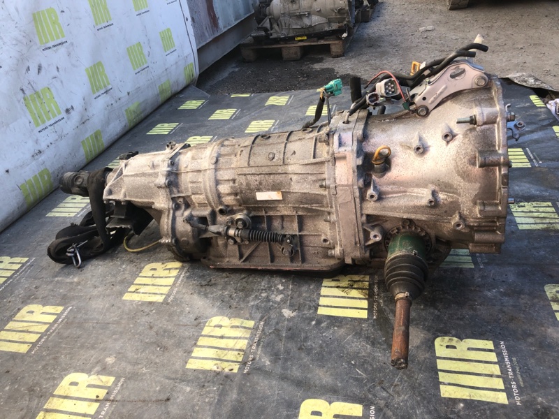 АКПП EXIGA YA5 EJ205