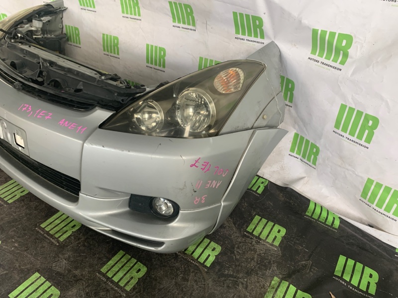 Ноускат (Nose cut) TOYOTA WISH ANE11 1AZ-FSE