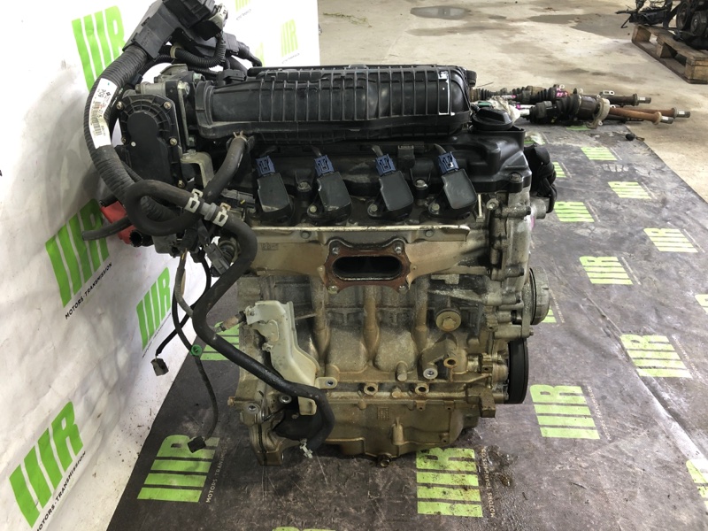 Двигатель FIT GE8 L15A