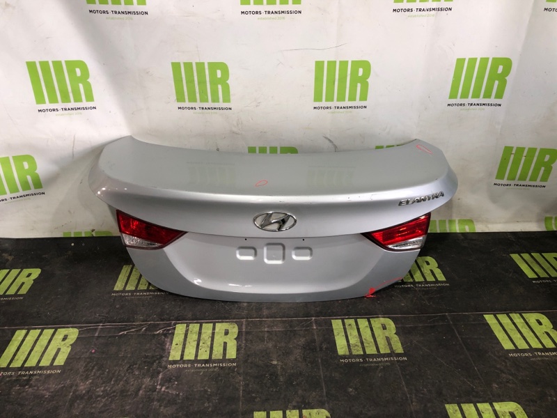 Крышка багажника HYUNDAI ELANTRA MD 692003X120 контрактная