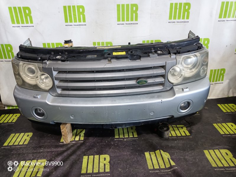 Ноускат (Nose cut) LAND ROVER RANGE ROVER SPORT L320 контрактная