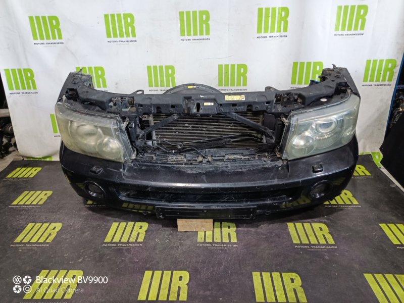 Ноускат (Nose cut) LAND ROVER RANGE ROVER SPORT L322 контрактная