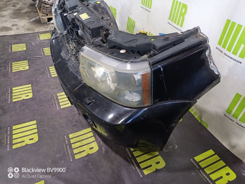 Ноускат (Nose cut) RANGE ROVER SPORT L322