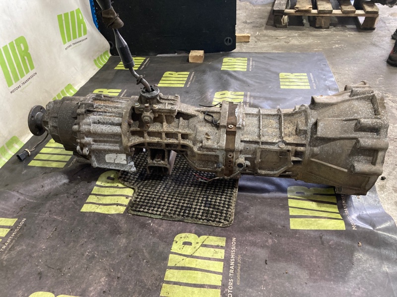 АКПП HOVER H5 GW4D20