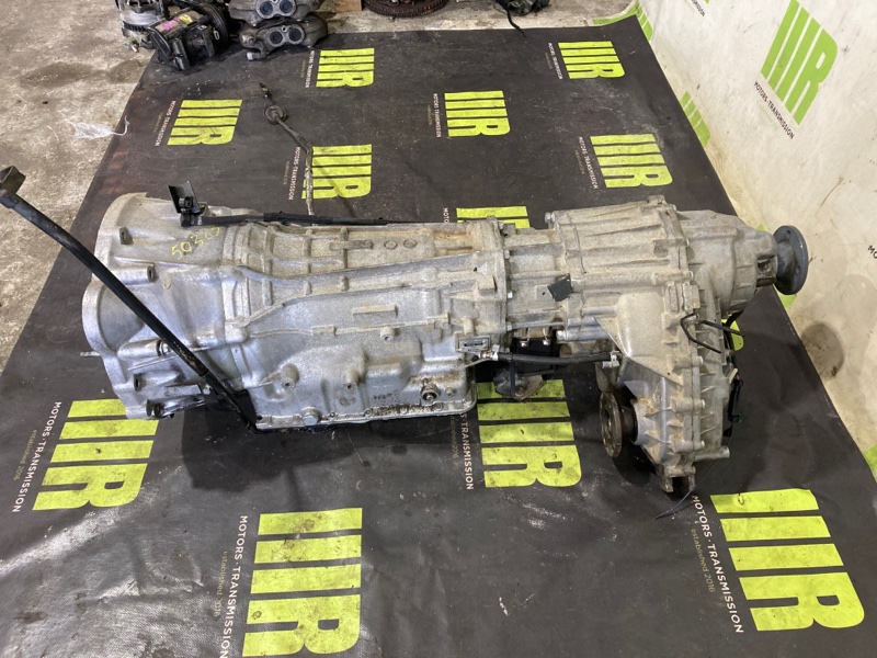 АКПП HOVER H5 GW4D20