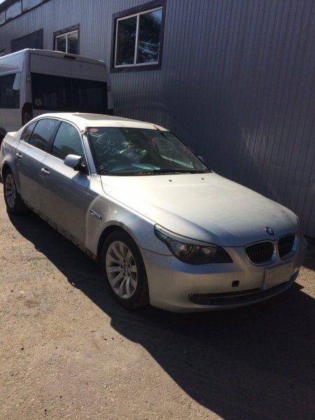 Балка задняя BMW 5-SERIES 2007 E60 N52B30 Б/У