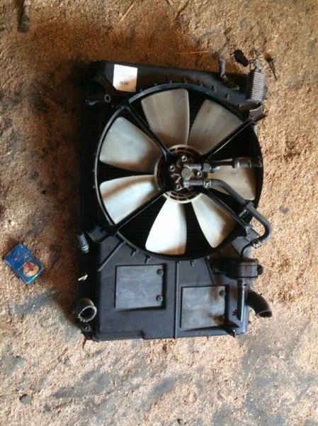 Радиатор Windom VCV10 3VZ