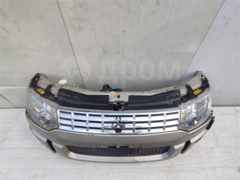 Nose cut MITSUBISHI Delica D:5 CV5W 4B12 Б/У