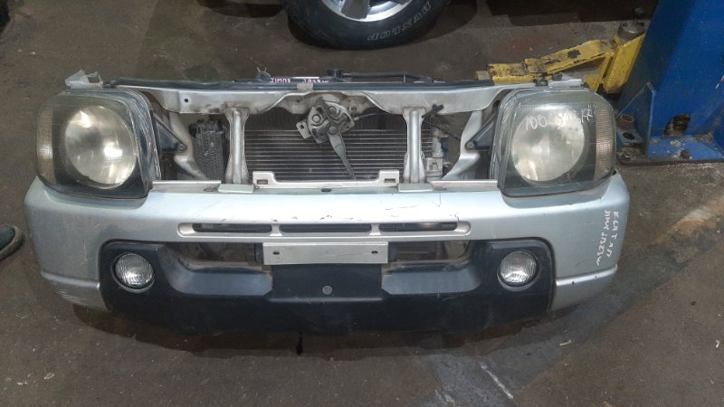 Nose cut SUZUKI JIMNY JB23W K6A Б/У