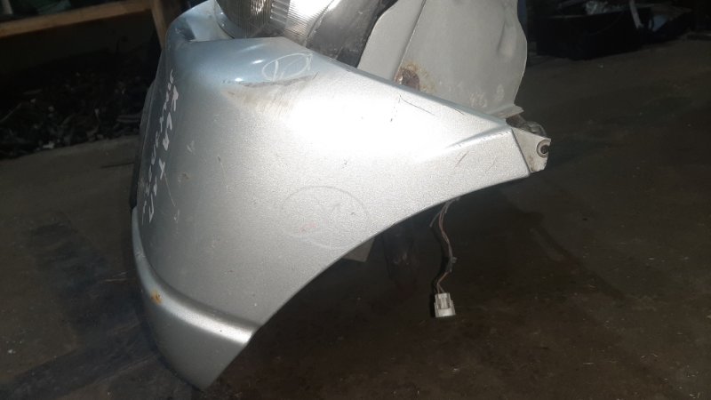 Nose cut JIMNY JB23W K6A