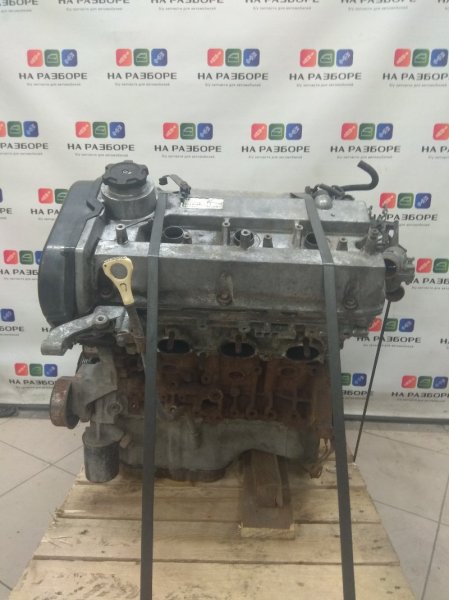 Двигатель PAJERO 6G72