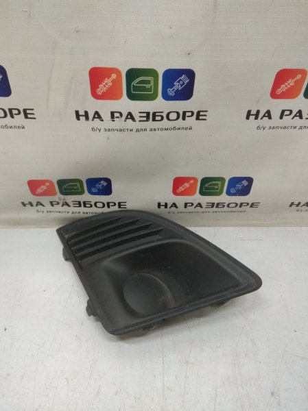 РАМКА ПТФ передняя правая CHEVROLET CRUZE 95093365 Б/У