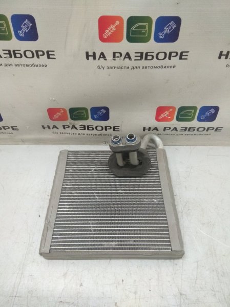 Радиатор отопителя (печки) HYUNDAI SOLARIS 97139-4L000 Б/У