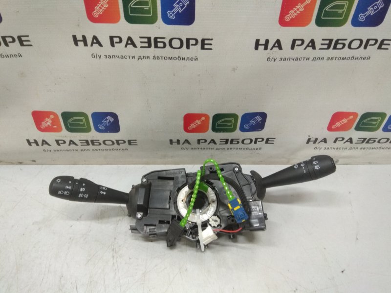 Подрулевые Переключатели Рено Логан 1 Купить