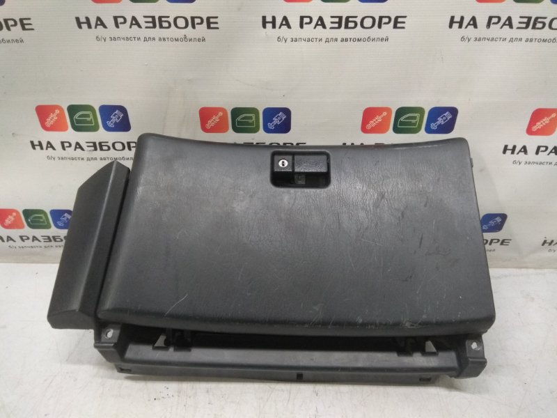 Бардачок TOYOTA Harrier 2001 XU10 2AZ-FE 55501-48020-C0 Б/У